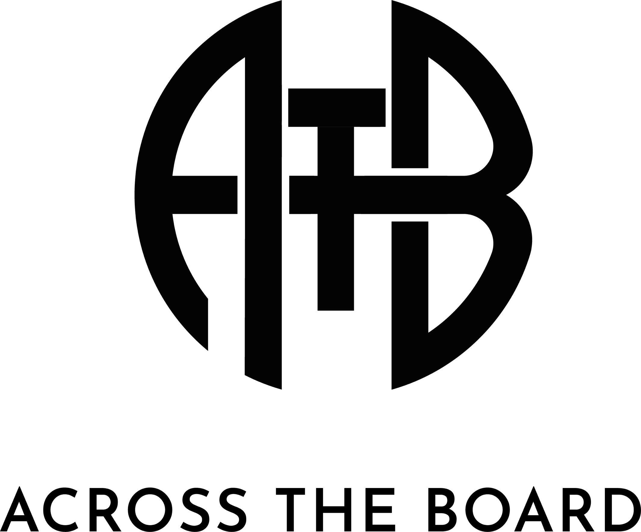 Across the Board Intercultural Film Production Logo